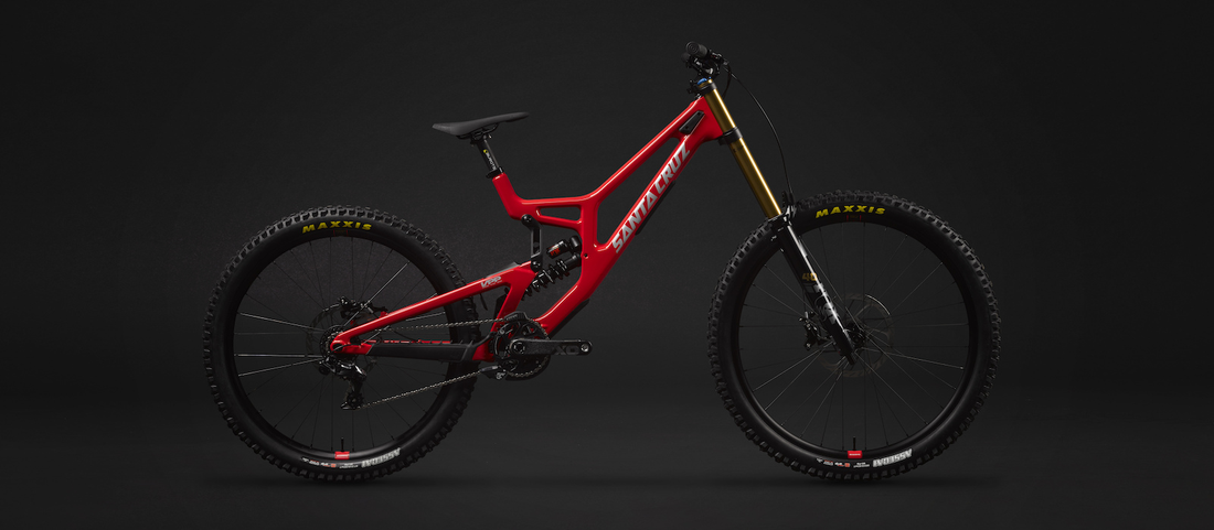 The Making of the Santa Cruz V10 2024: A New Era in Downhill Biking