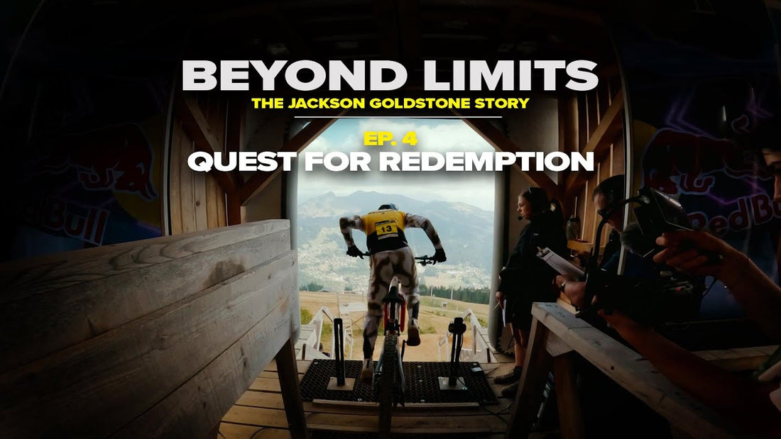 GOPRO: BEYOND LIMITS – THE JACKSON GOLDSTONE STORY | QUEST FOR REDEMPTION | EPISODE 4