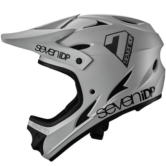 7iDP MTB PROTECTION M1 HELMET / GREY / YOUTH L