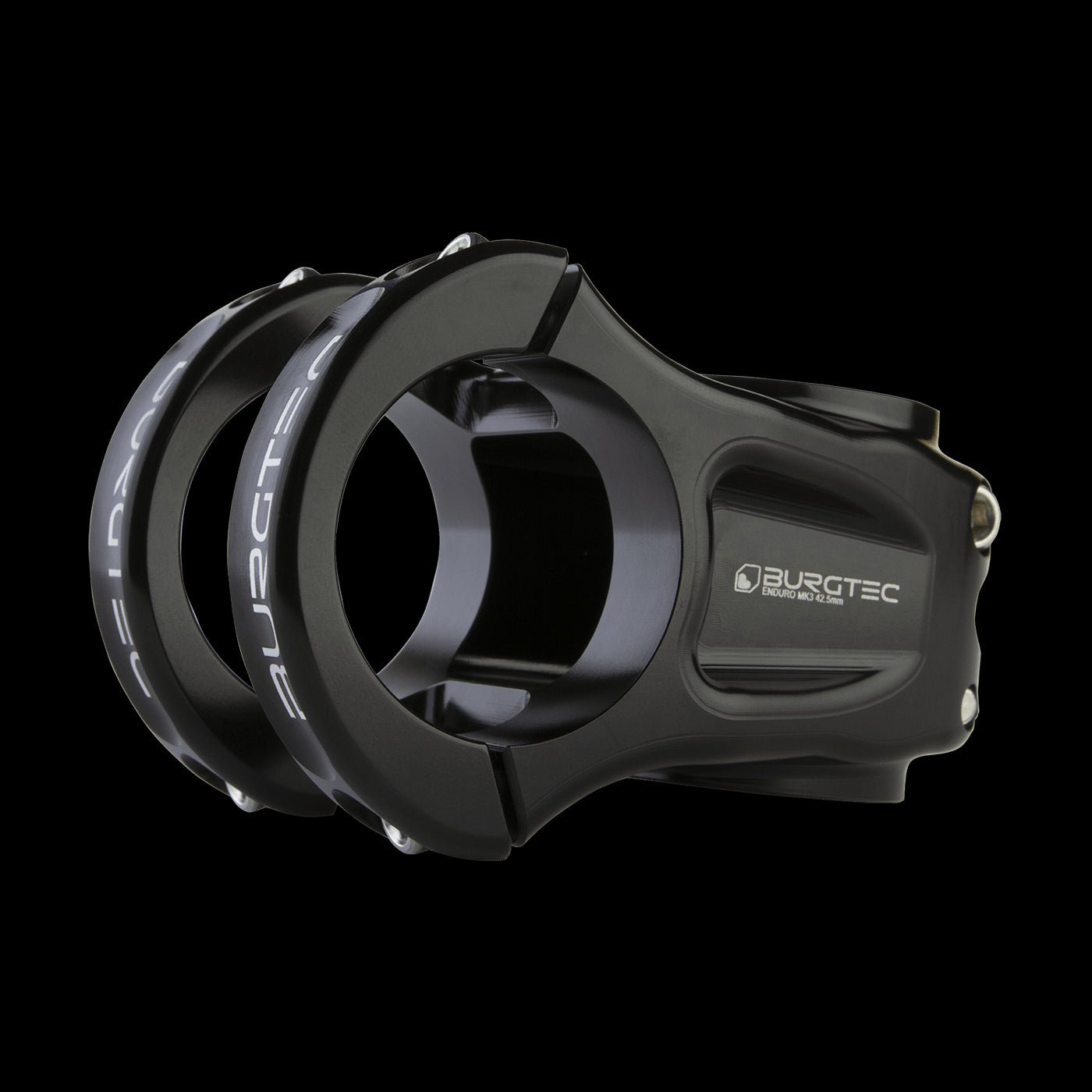 BURGTEC Enduro MK3 Stem ­ Burgtec Black ­ 35mm ­ 35mm