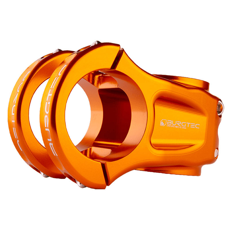 BURGTEC Enduro MK3 Stem ­ Iron Bro Orange 35mm ­ 35mm