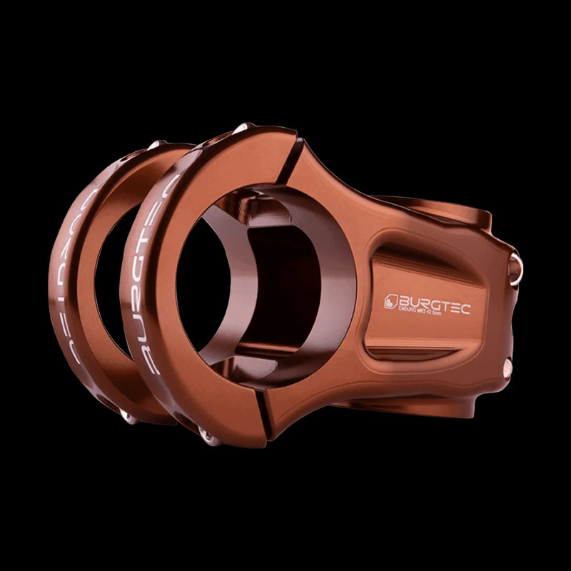 BURGTEC Enduro MK3 Stem ­ Kash Bronze ­ 35mm ­ 42.5mm