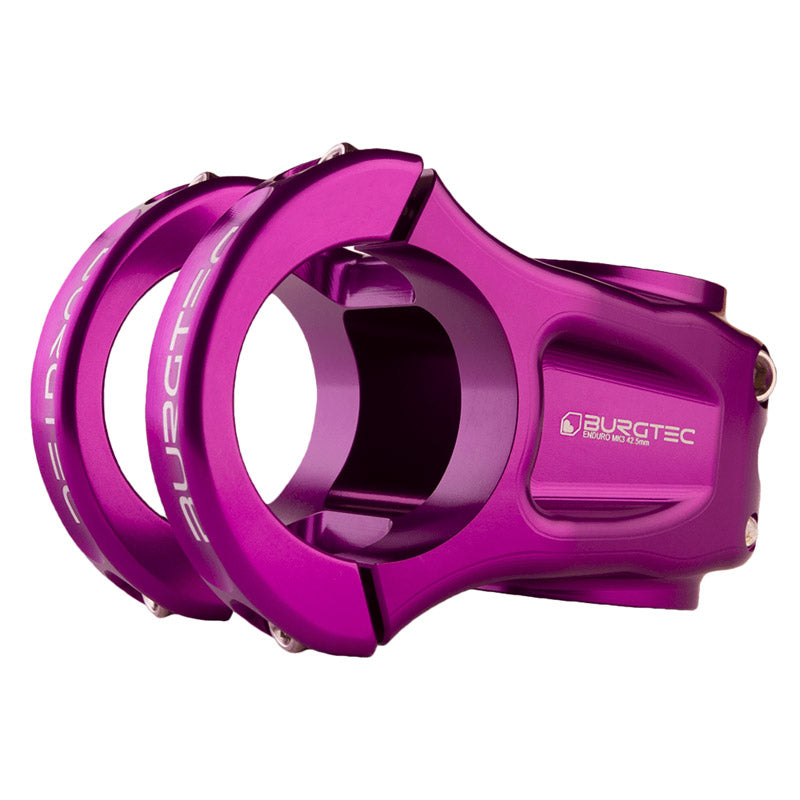 BURGTEC Enduro MK3 Stem ­ Purple Rain 35mm ­ 35mm