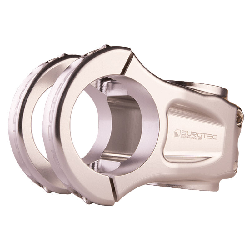 BURGTEC Enduro MK3 Stem ­ Rhodium Silver ­ 35mm ­ 42.5mm