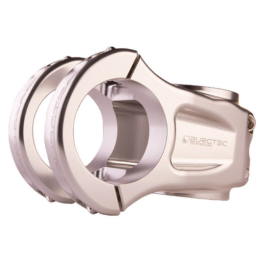 BURGTEC Enduro MK3 Stem ­ Rhodium Silver ­ 35mm ­ 42.5mm