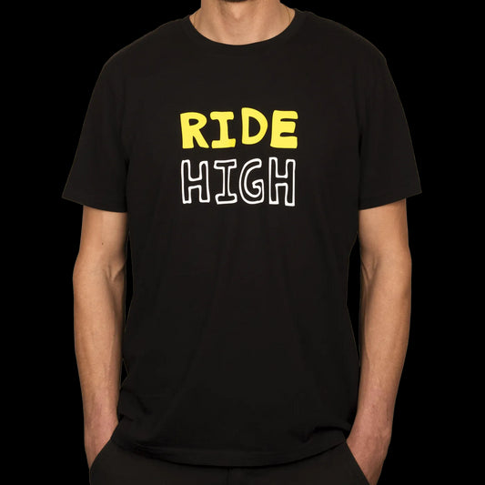 BURGTEC Ride High T­shirt ­ Large