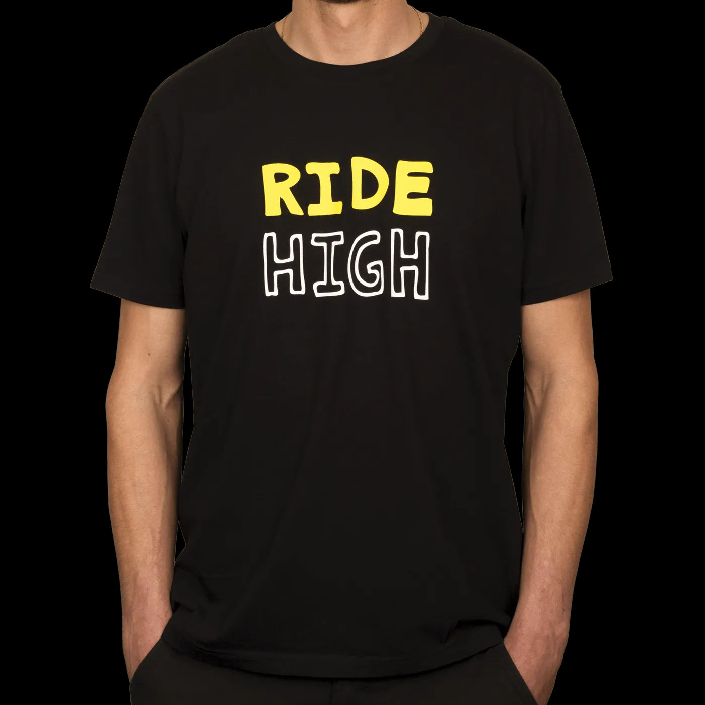 BURGTEC Ride High T­shirt Medium