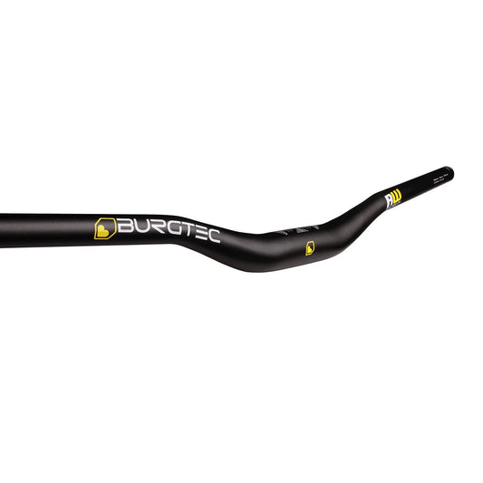 BURGTEC Ride Wide DH Alloy Handlebar ­ 31.8mm ­ 15mm