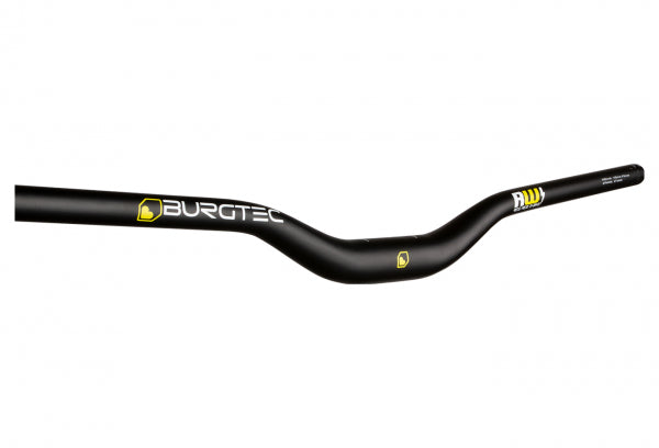 BURGTEC Ride Wide E­Bike Alloy Handlebar