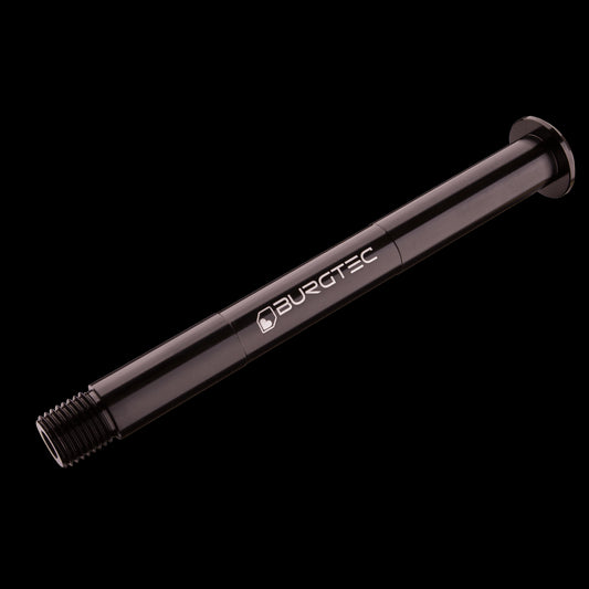 BURGTEC Rockshox 15x110mm Boost Fork Axle - Burgtec Black