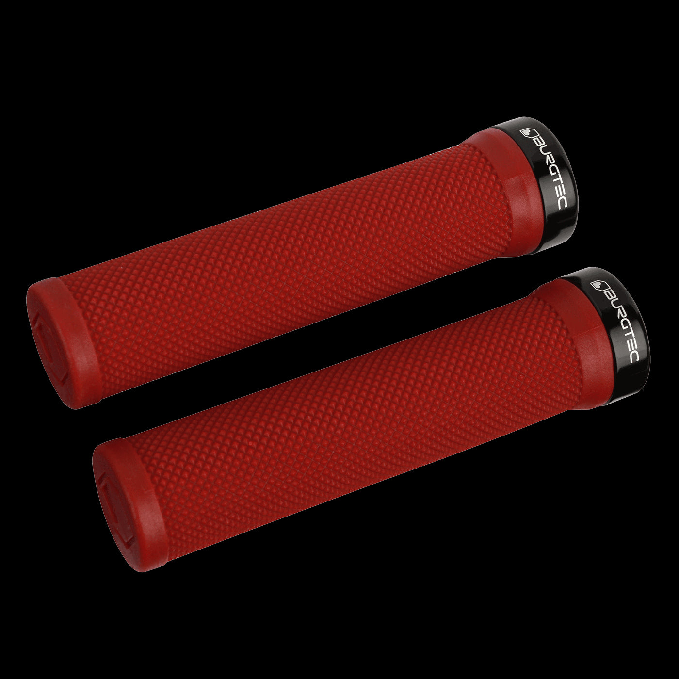 BURGTEC The Bartender Grip­ Race Red