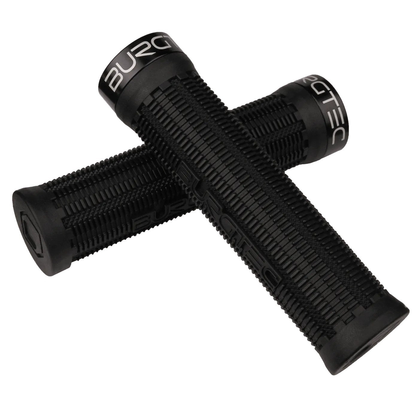 BURGTEC The Bartender Pro ­ Greg Minnaar Signature Edition Grip ­ Burgtec Black