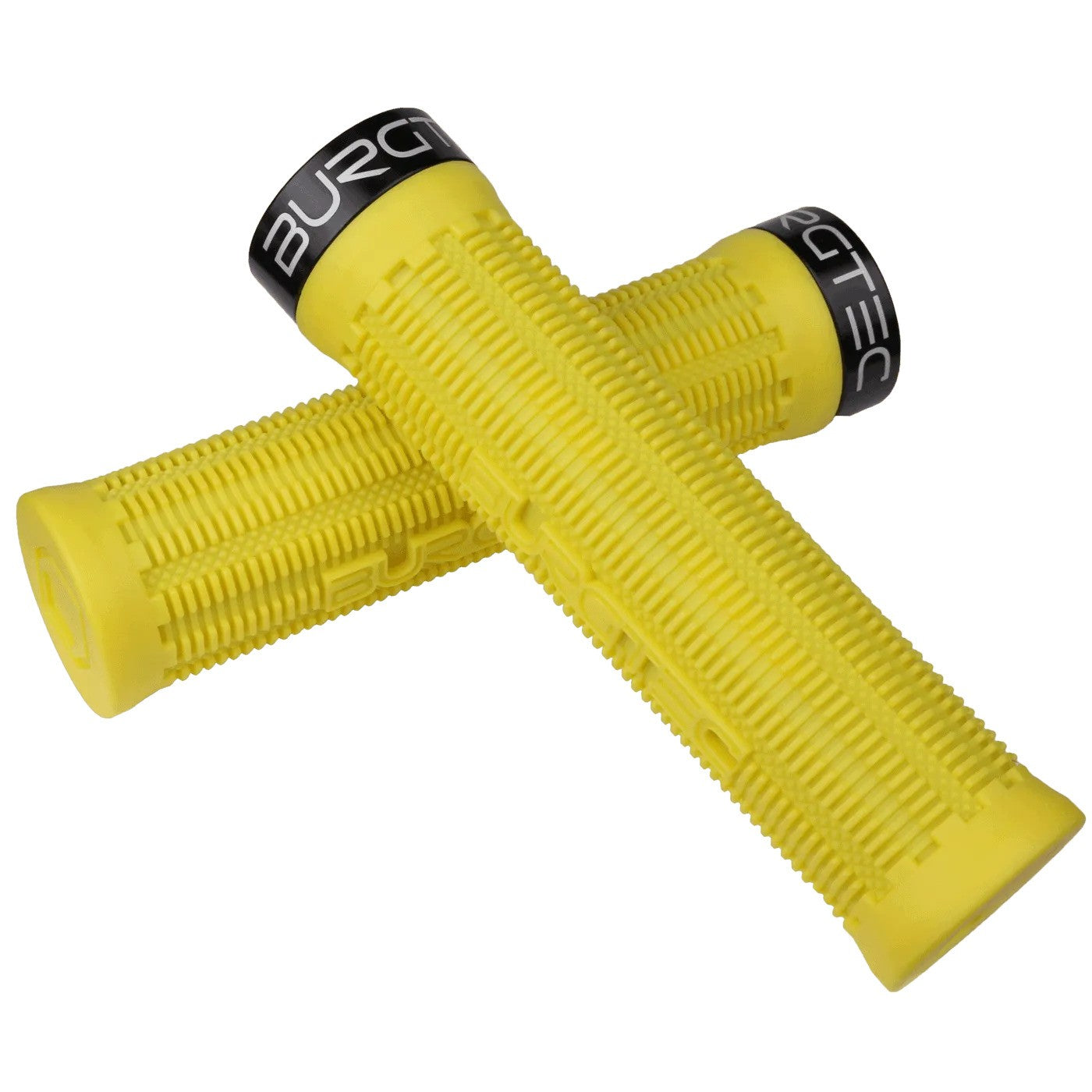 BURGTEC The Bartender Pro ­ Greg Minnaar Signature Edition Grip ­ Electric Yellow