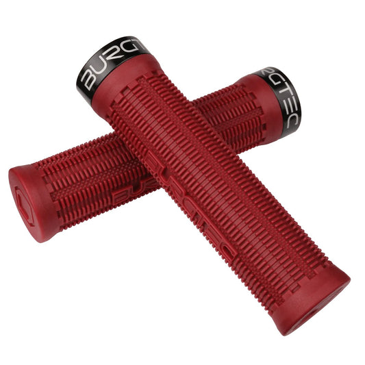 BURGTEC The Bartender Pro ­ Greg Minnaar Signature Edition Grip ­ Race Red