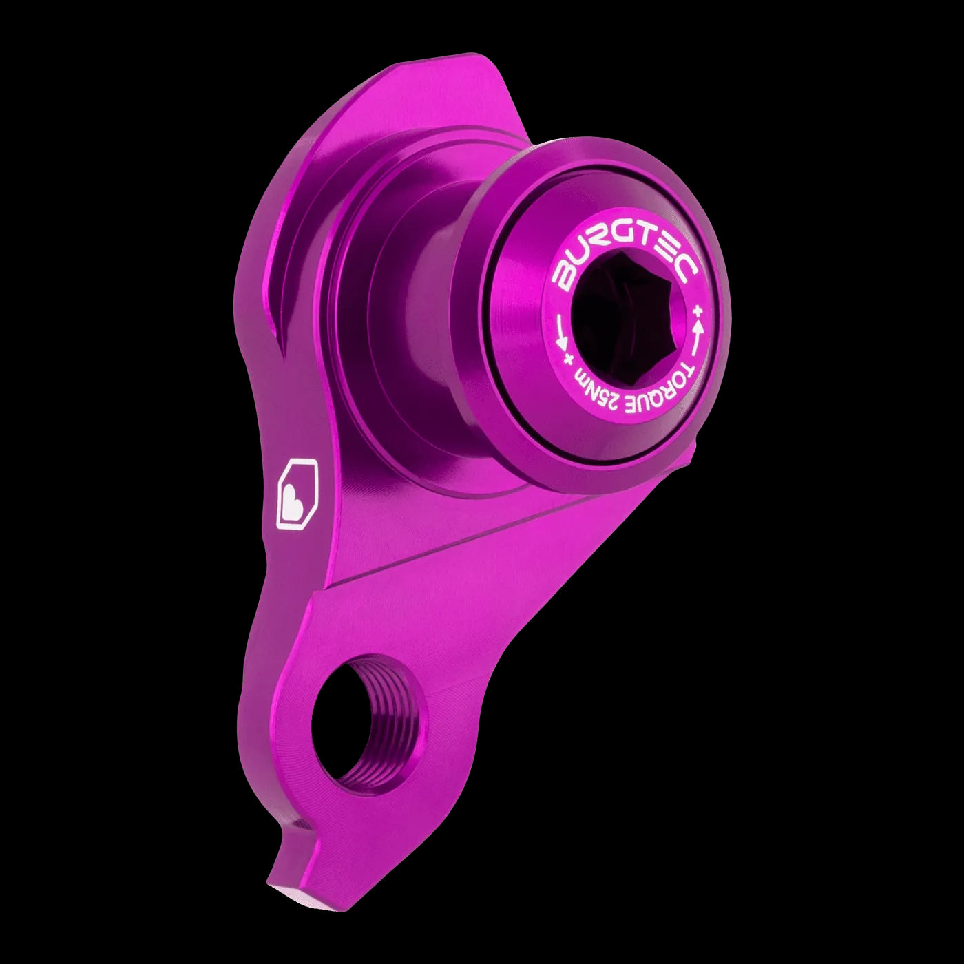 BURGTEC UDH Hanger Purple Rain