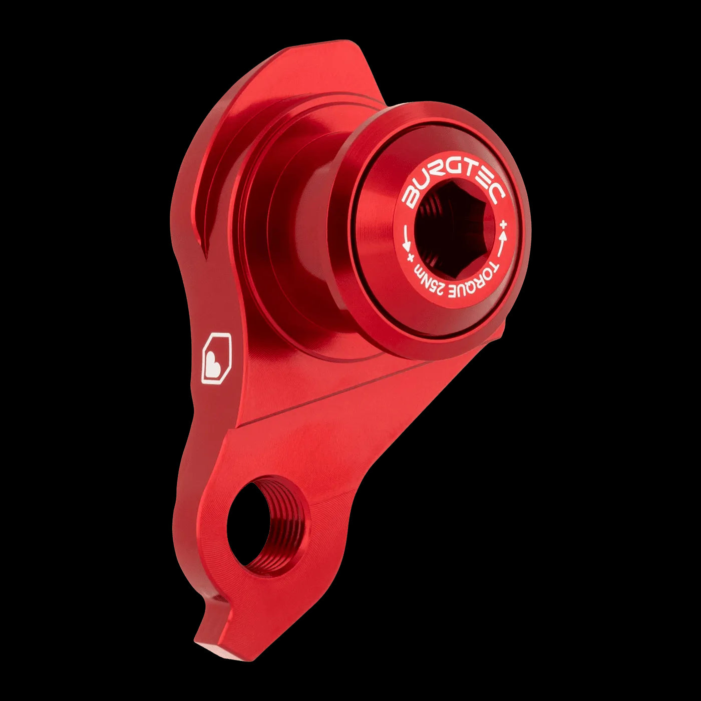 BURGTEC UDH Hanger Race Red