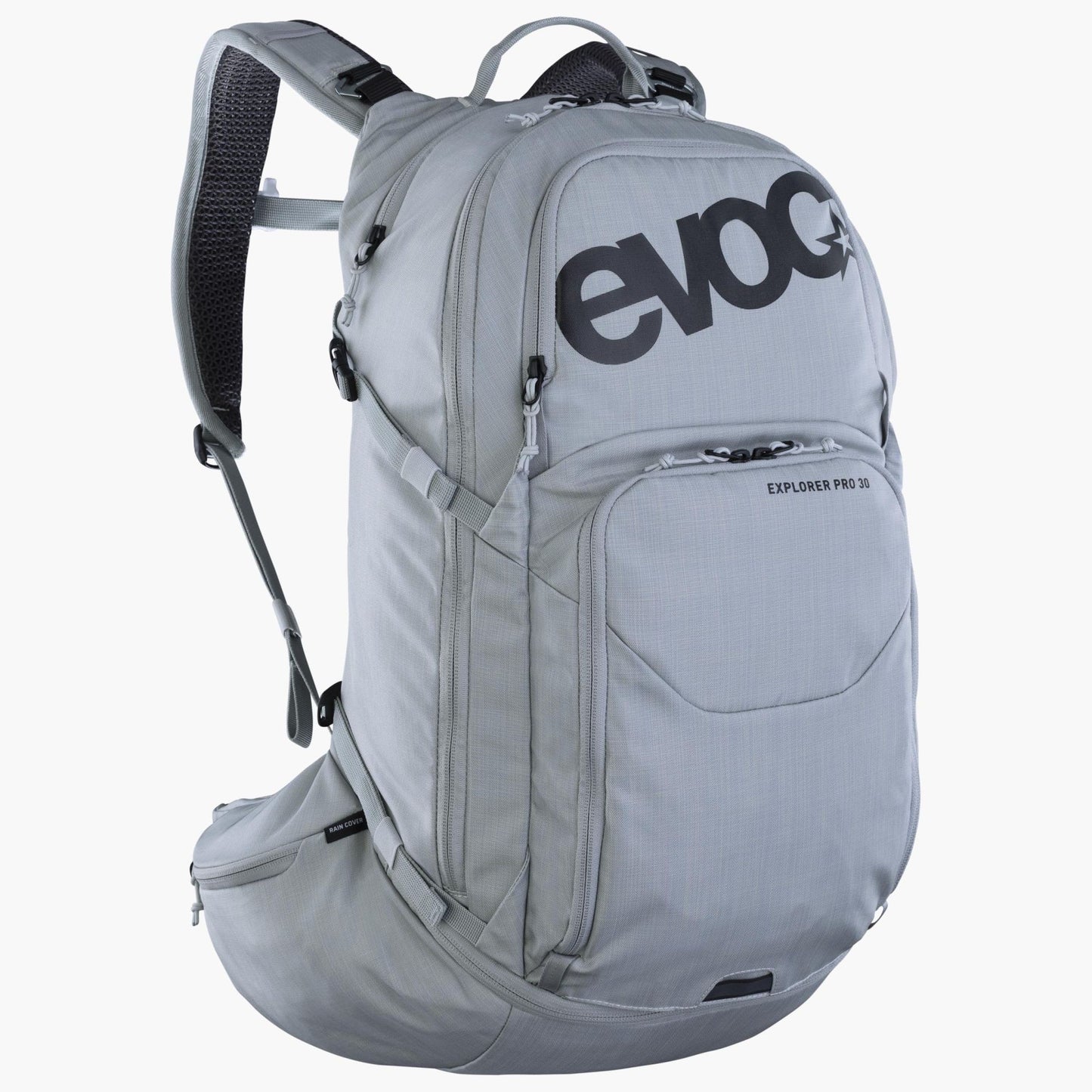 EVOC EXPLORER PRO 30l SILVER BACKPACK