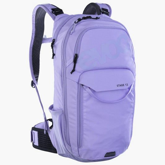 EVOC Stage 12L Purple Rose Backpack