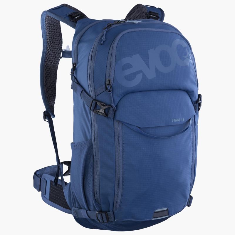 EVOC Stage 18L Denim Backpack