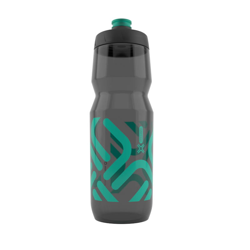 FIDLOCK Fidguard Bottle 750 Antibacterial Smoke / Green