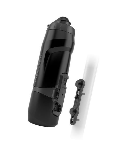 FIDLOCK Twist Bottle 800 + Bike Base Black