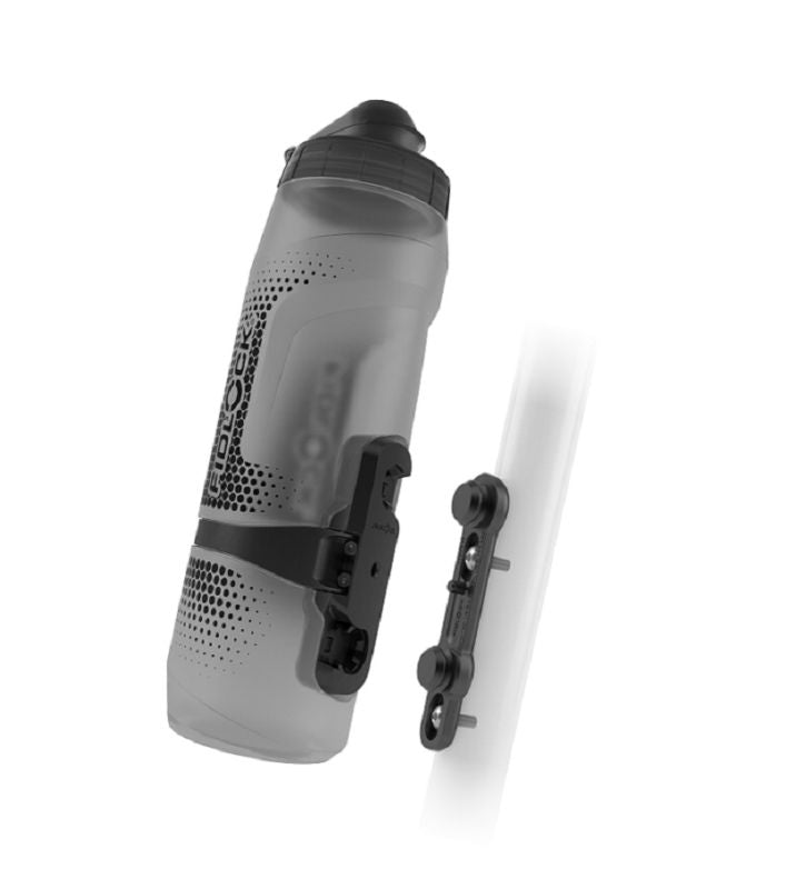 FIDLOCK Twist Bottle 800 + Bike Base Smoke