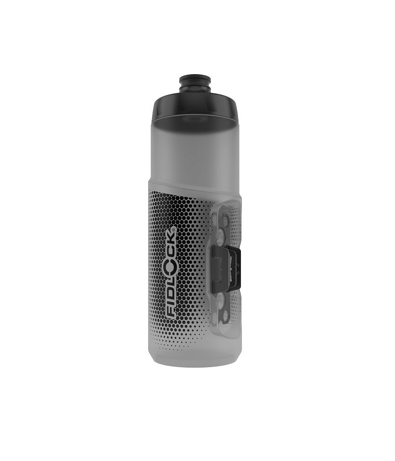 FIDLOCK Twist Replacement Bottle 600 Smoke