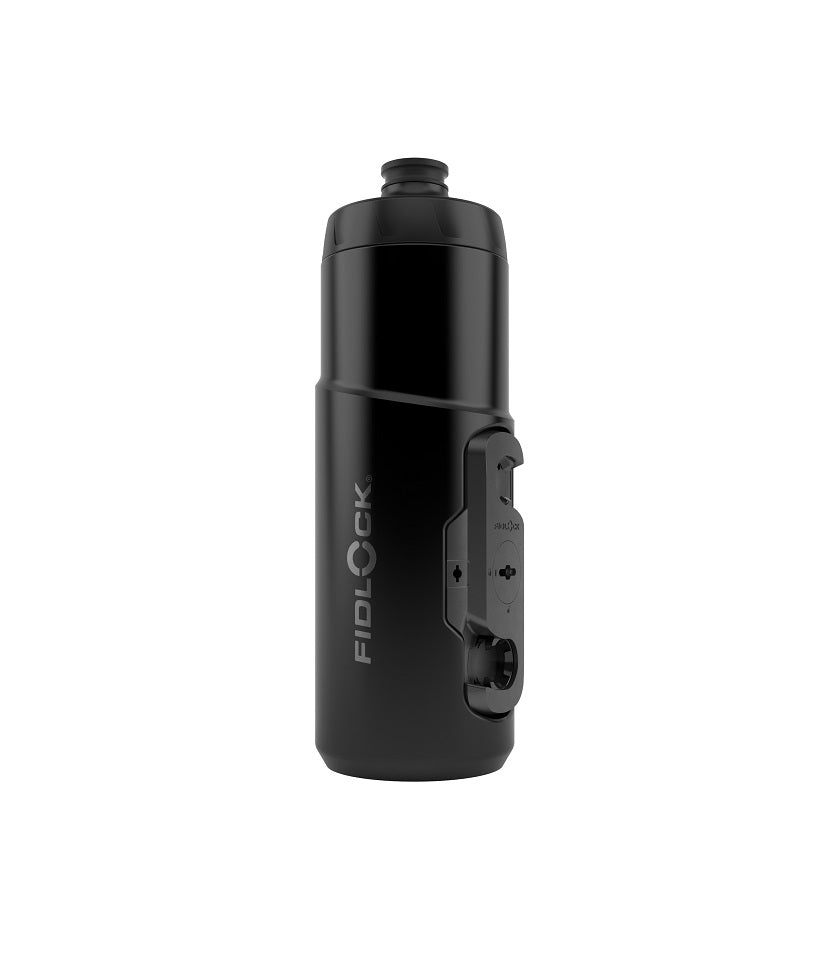 FIDLOCK Twist Single Bottle 600 Black