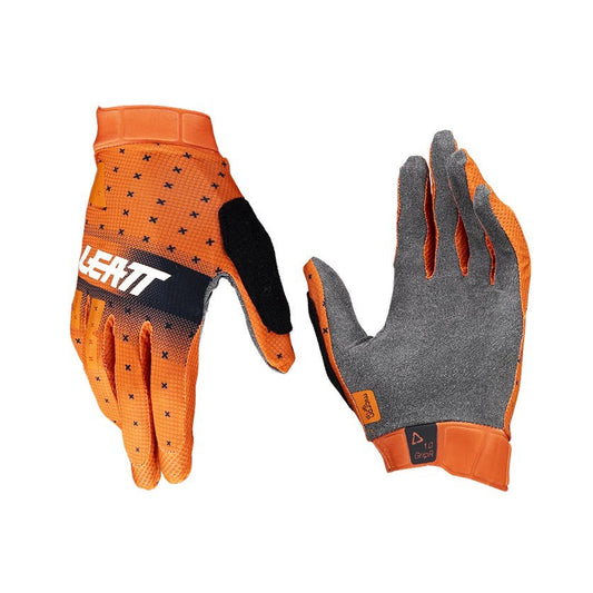 LEATT Glove MTB 1.0 GripR Jr M  Glow