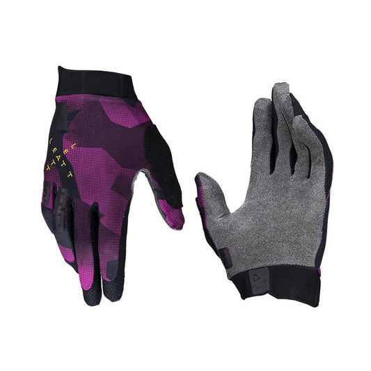 LEATT Glove MTB 1.0 GripR L Purple