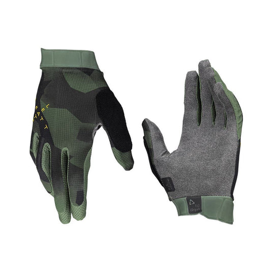 LEATT Glove MTB 1.0 GripR L Spinach