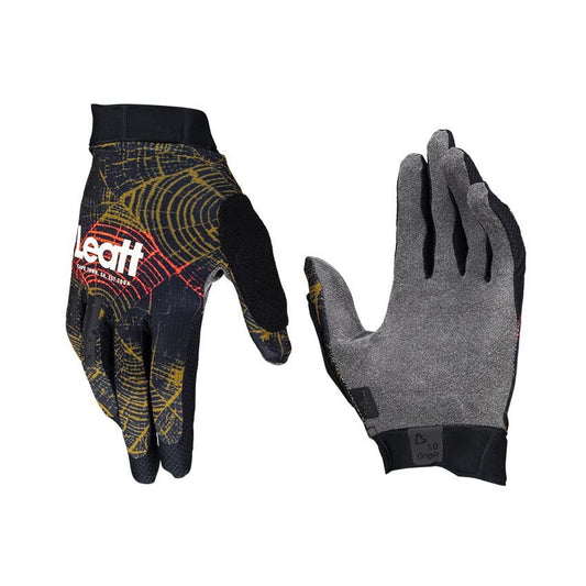 LEATT Glove MTB 1.0 GripR L Timber