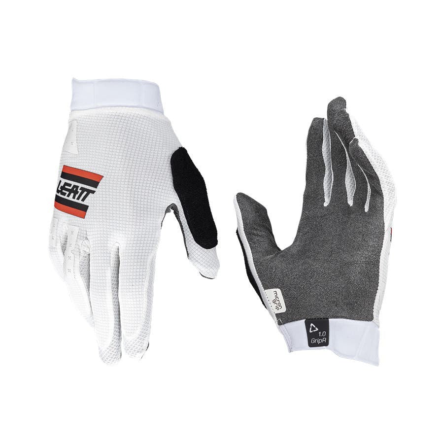 LEATT Glove MTB 1.0 GripR L White