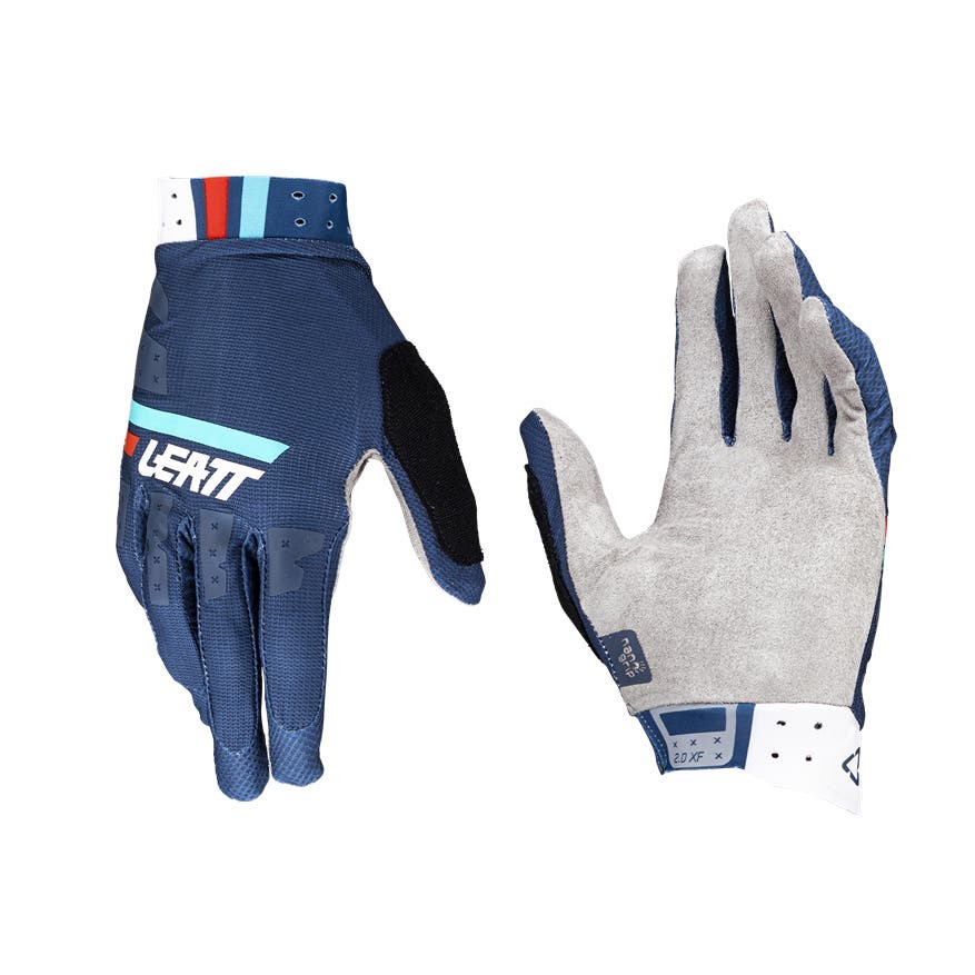 LEATT Glove MTB 2.0 X-Flow L Denim