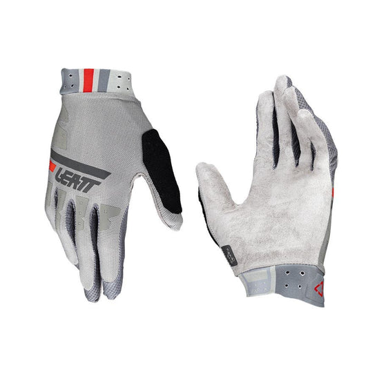 LEATT Glove MTB 2.0 X-Flow L Granite