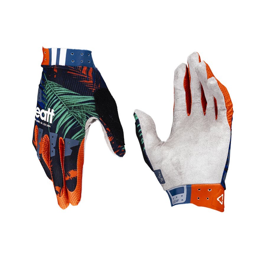 LEATT Glove MTB 2.0 X-Flow L Jungle