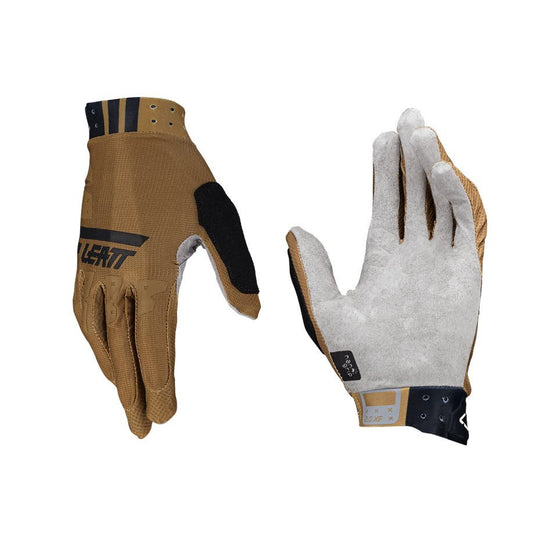 LEATT Glove MTB 2.0 X-Flow L Peanut