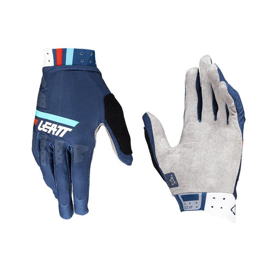 LEATT Glove MTB 2.0 X-Flow M Denim