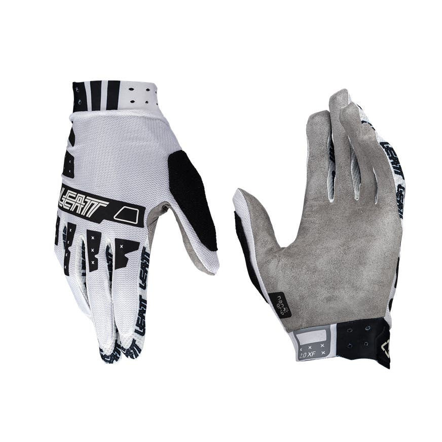 LEATT Glove MTB 2.0 X-Flow M White