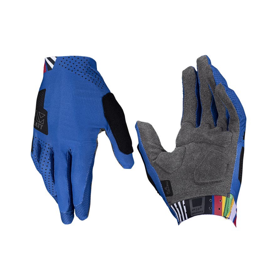 LEATT Glove MTB 3.0 Endurance L Blue