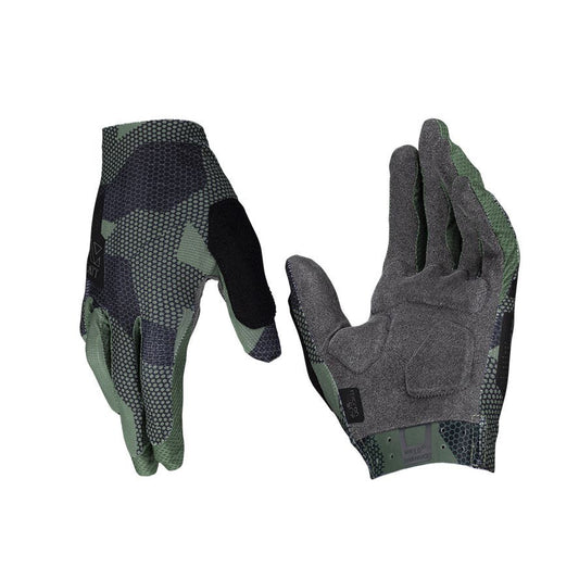 LEATT Glove MTB 3.0 Endurance L Spinach