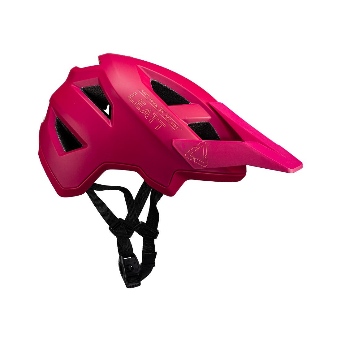 LEATT Helmet MTB AllMtn 2.0 V24 Ruby M 55-59cm