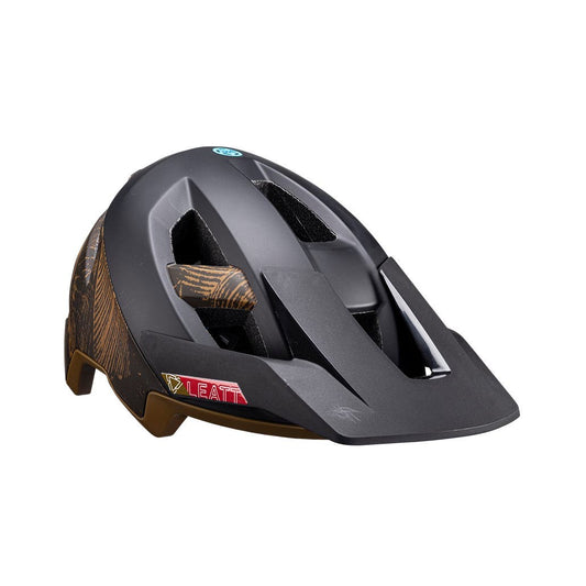 LEATT Helmet MTB AllMtn 3.0 V24 Timber L 59-63cm