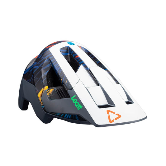 LEATT Helmet MTB AllMtn 4.0 V24 Jungle M 55-59cm