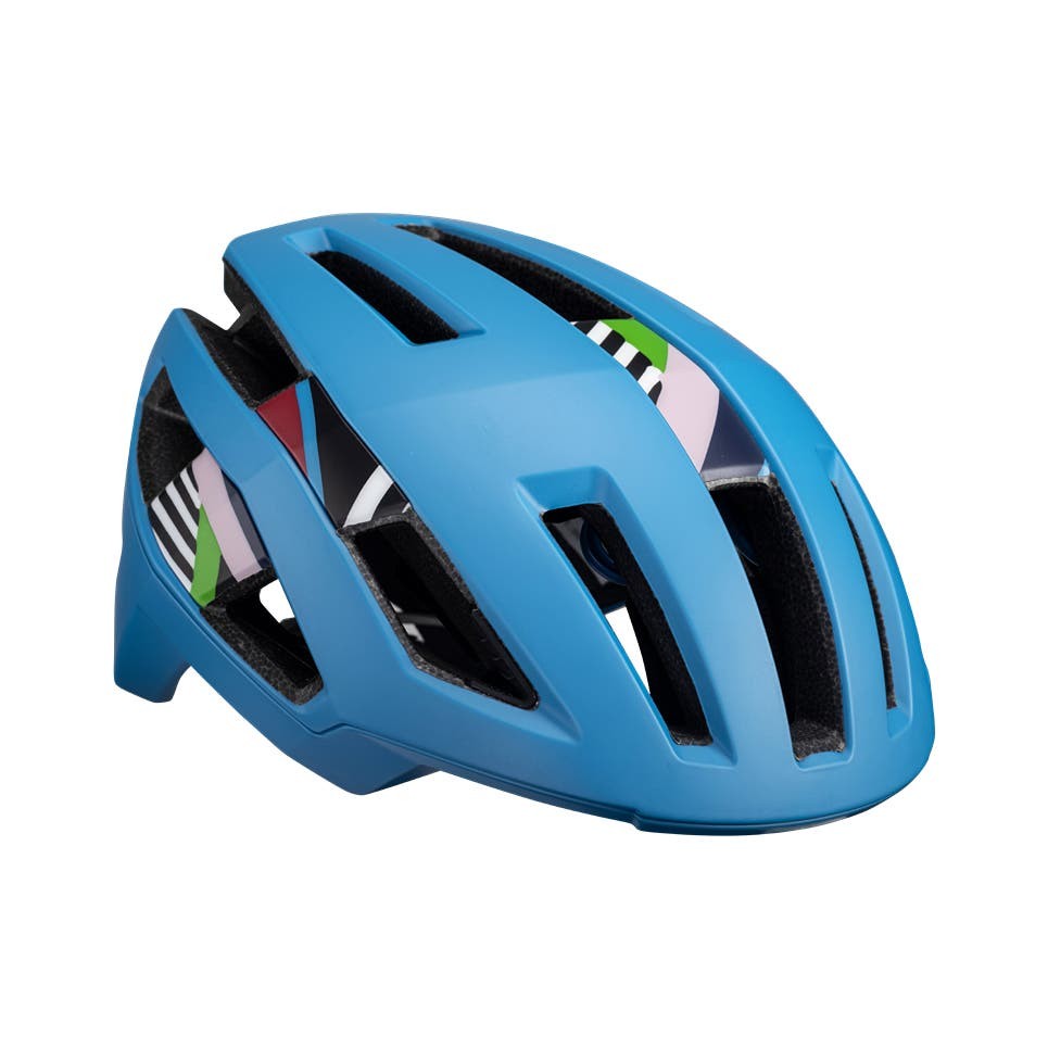 LEATT Helmet MTB Endurance 3.0 V24 Cyan M 55-59cm