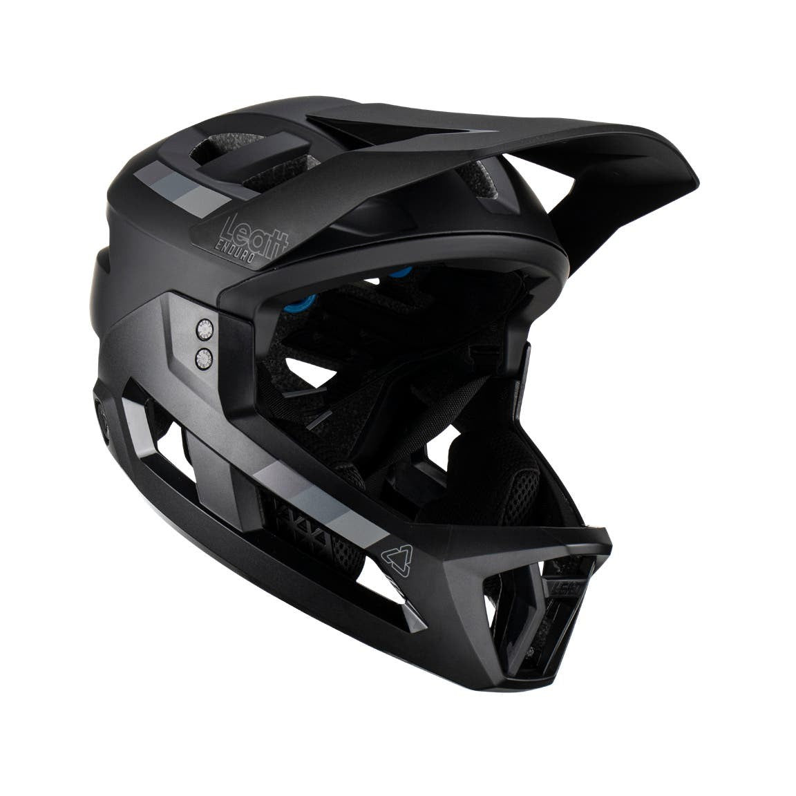 LEATT Helmet MTB Enduro 2.0 V23 Stealth L 59-63cm