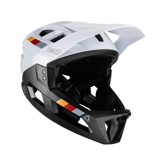 LEATT Helmet MTB Enduro 2.0 V23 White Jr XS 50-54cm