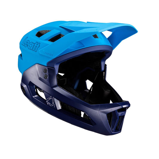 LEATT Helmet MTB Enduro 2.0 V24 Cyan M 55-59cm