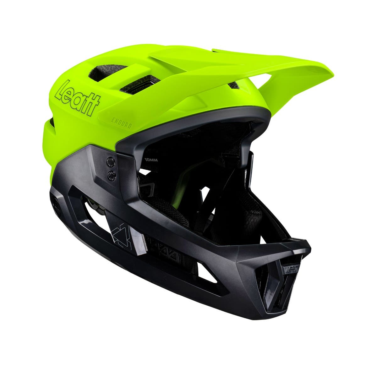 LEATT Helmet MTB Enduro 2.0 V24 Lime L 59-63cm