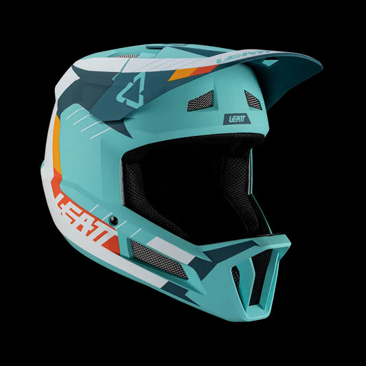 LEATT Helmet MTB Gravity 2.0 V23 Fuel S 55-56CM